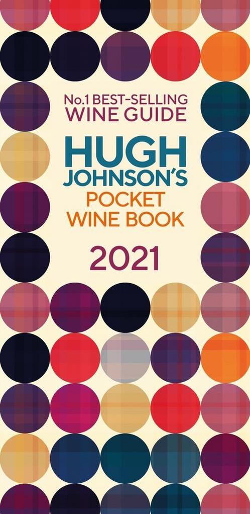 Hugh Johnson Pocket Wine 2021 9781784726805 Hugh Johnson, Boeken, Taal | Engels, Gelezen, Verzenden