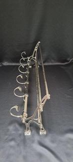 Kapstok - Metaal - vernikkeld messing