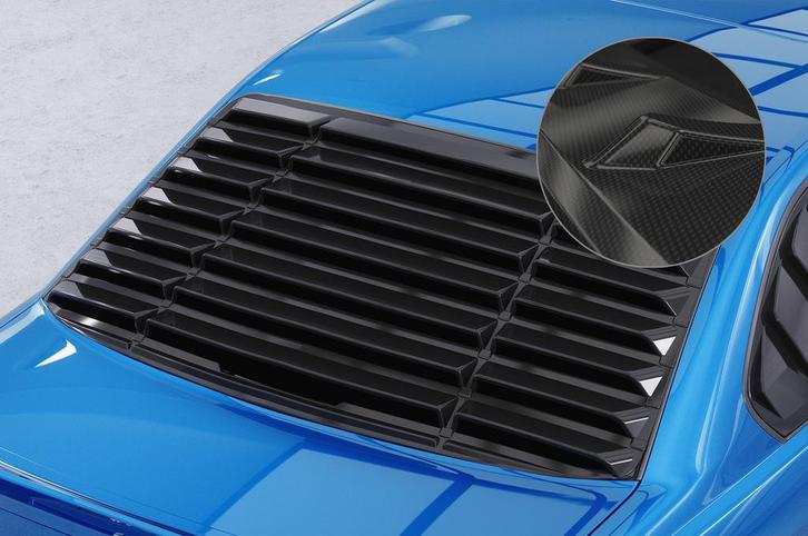 Achterruitbekleding voor BMW 3 Reeks E36 Coupe HSB111-C, Auto-onderdelen, Carrosserie en Plaatwerk, Nieuw, Verzenden