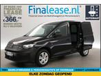 Volkswagen Caddy 2.0 TDI 123PK Automaat Adaptive Cruise, Automaat, Volkswagen, Zwart, Diesel