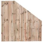 Schutting Tuinscherm Zaltbommel verloop geimpregneerd grenen, 1 tot 2 meter, Minder dan 3 meter, Nieuw, Ophalen of Verzenden