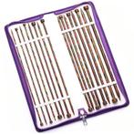 KnitPro Symfonie Wood Breinaalden (35 cm) - Set, Hobby en Vrije tijd, Breien en Haken, Ophalen of Verzenden, Nieuw