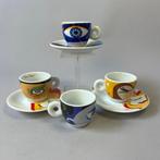 Koffieservies - Vintage - Zeldzaam Ritzenhoff espresso Cups