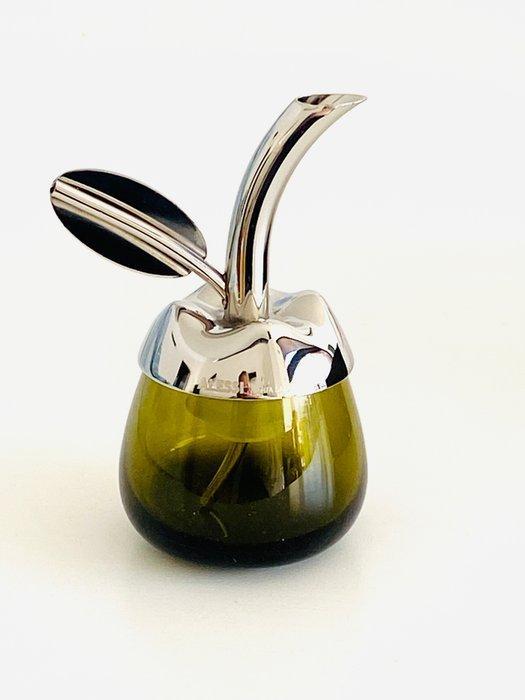 Alessi - Marta Sansoni - Oliekan (2) - Bloem van olie -, Antiek en Kunst, Antiek | Meubels | Stoelen en Banken