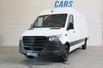 Zakelijke Lease |  Mercedes-Benz Sprinter 314 CDI L3/H2 EURO, Stof, Gebruikt, Zwart, Wit