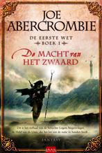 De macht van het zwaard / De eerste wet / 1 9789089680044, Boeken, Verzenden, Zo goed als nieuw, Joe Abercrombie