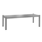 GGM Gastro | Bovenste plank ECO - 1200x370mm - met 1 etage -, Verzenden, Nieuw in verpakking