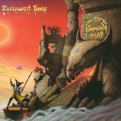Diamond Head - Borrowed Time, Cd's en Dvd's, Vinyl | Hardrock en Metal, Nieuw in verpakking