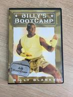 DVD - Billys Bootcamp - AB Bootcamp, Cd's en Dvd's, Dvd's | Sport en Fitness, Cursus of Instructie, Alle leeftijden, Yoga, Fitness of Dans