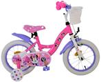 Disney Minnie Cutest Ever! Kinderfiets - Meisjes - 14 inch -, Fietsen en Brommers, Fietsen | Meisjes, Verzenden, Nieuw, 14 inch of minder