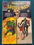 Amazing Spider-Man - #37 1st full appearance of Norman