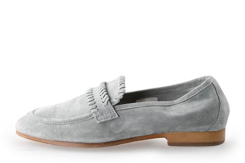 Hampton Bays Loafers in maat 41 Blauw | 10% extra korting, Kleding | Dames, Schoenen, Blauw, Gedragen, Overige typen, Verzenden