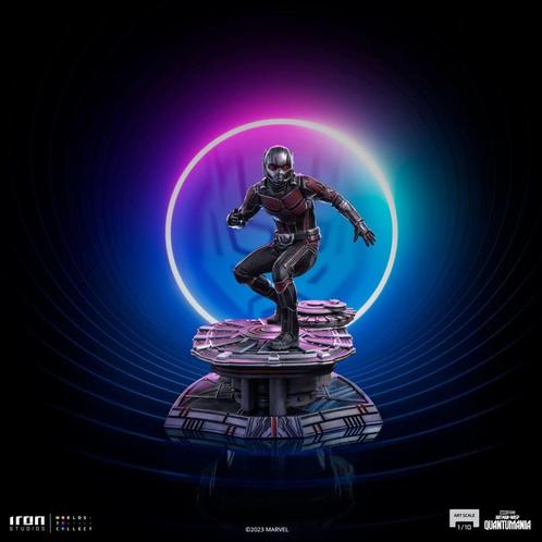 Marvel Art Scale Statue 1/10 Quantumania Ant-Man MCU Infinit, Verzamelen, Film en Tv, Nieuw, Ophalen of Verzenden