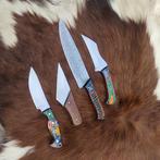 Hand Forged in fire - Keukenmes - Amerikaans handgemaakt: