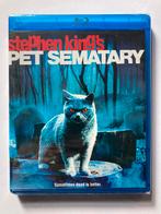 PET SEMATARY (IMPORT WITHOUT DUTCH SUBS) (IN SEAL) (BLURAY), Verzenden, Gebruikt