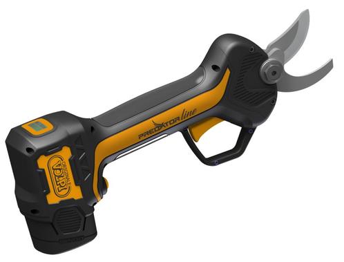 Accu snoeischaar Volpi PV 295, tot 25mm, Tuin en Terras, Snoeischaren, Nieuw, Ophalen of Verzenden