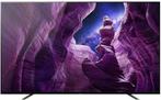 Sony KD-65A8 - 65 inch 4K Ultra HD smart LED TV, Ophalen, OLED, Zo goed als nieuw, 100 Hz
