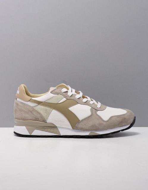 Diadora Heritage trident 90c sw sneakers heren wit, Kleding | Heren, Schoenen, Nieuw, Verzenden