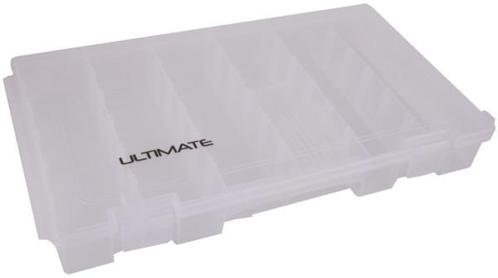 Ultimate Tacklebox 31x19,4x5cm, Watersport en Boten, Hengelsport | Algemeen, Overige typen, Nieuw, Verzenden