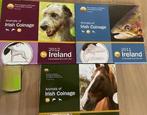 Ierland. Year Set (BU) 2010/2012 (3 sets)  (Zonder