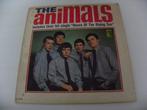 The Animals - The Animals 1st US Mono pressing - Vinylplaat, Cd's en Dvd's, Nieuw in verpakking