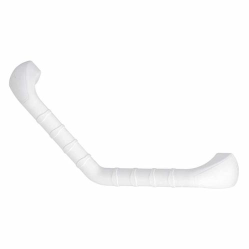 Wandbeugel Prima Gehoekt | Lengte: 40 cm | Handgreep schroef, Huis en Inrichting, Badkamer | Badtextiel en Accessoires, Ophalen of Verzenden