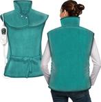 Warmtekussen rug - Warmteband - Verwarmde rugband - 60x85 cn, Verzenden, Zo goed als nieuw