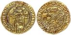 Duitsland, Brandenburg-Franken. Goldgulden 1512, Schwabach