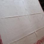 Tafelkleed - 134 cm - 119 cm - Damast tafelkleed,, Antiek en Kunst, Antiek | Kleden en Textiel
