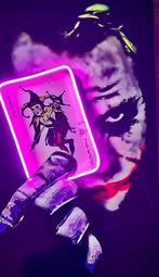 LEDMasion (XX) - Joker Card V.F. Led Wall Art