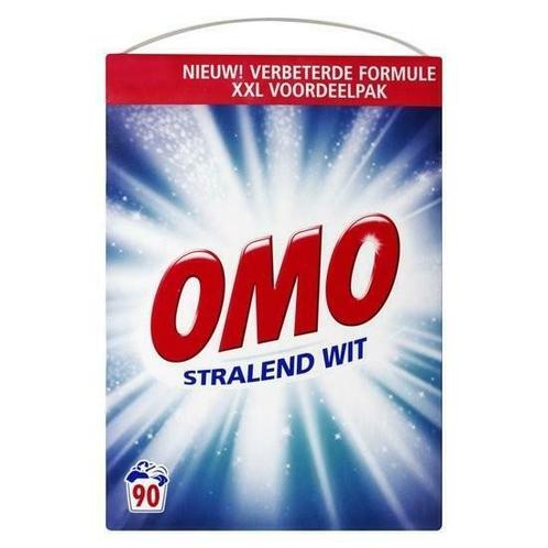 Omo Wasmidel Stralend Wit 90 scoop, Huis en Inrichting, Schoonmaakartikelen, Verzenden