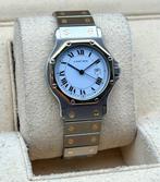 Cartier - Santos Octagon - 2966 - Unisex - 1990-1999, Nieuw