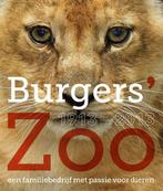 Burgers Zoo 1913-2013 9789491196874, Verzenden, Zo goed als nieuw
