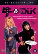 Ushi & van Dijk- Het beste van Ushi - DVD, Cd's en Dvd's, Dvd's | Komedie, Verzenden, Nieuw in verpakking
