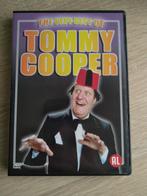 DVD - The Very Best Of Tommy Cooper, Cd's en Dvd's, Dvd's | Cabaret en Sketches, Tv-programma of Sketches, Alle leeftijden, Gebruikt
