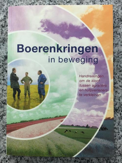 Boerenkringen in beweging, Boeken, Politiek en Maatschappij, Maatschappij en Samenleving, Nederland, Gelezen, Verzenden