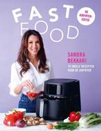 9789072201300 Fast Food, de Airfryer Sandra Bekkari, Boeken, Verzenden, Nieuw, Sandra Bekkari