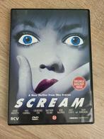 DVD - Scream, Cd's en Dvd's, Dvd's | Thrillers en Misdaad, Gebruikt, Detective en Krimi, Verzenden, Vanaf 16 jaar