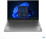 Lenovo Thinkbook 15 G4 A Min i7-12550 16GB DDR4 512GB NVME, Qwerty, Nieuw, Ophalen of Verzenden, SSD