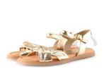 Unisa sandalen in maat 39 Goud | 10% korting, Kleding | Dames, Schoenen, Overige kleuren, Verzenden, Sandalen of Muiltjes, Zo goed als nieuw