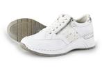 Rieker Sneakers in maat 41 Wit | 10% extra korting, Verzenden, Wit, Rieker, Sneakers of Gympen