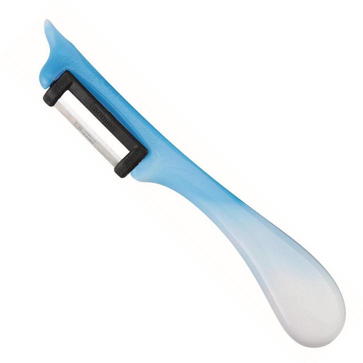 RÖR Solingen Dunschiller Star – Kunststof – Enkel Mes, Huis en Inrichting, Keuken | Keukenbenodigdheden, Nieuw, Ophalen of Verzenden