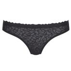 Sloggi Zero Feel Lace 2.0 Brazil Panty Zwart