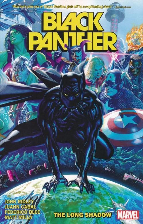 Black Panther Volume 1: The Long Shadow, Boeken, Strips | Comics, Nieuw, Verzenden