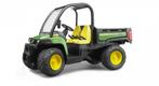 Bruder john deere gator XUV 855D, Kinderen en Baby's, Ophalen of Verzenden, Nieuw