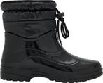 SCHOLL NEW VESTMANN LOW PVCNylBis Dames Laarzen - Black - Ma, Kleding | Dames, Schoenen, Verzenden, Nieuw