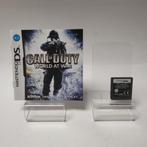 Call of Duty World at War Nintendo DS, Ophalen of Verzenden, Nieuw