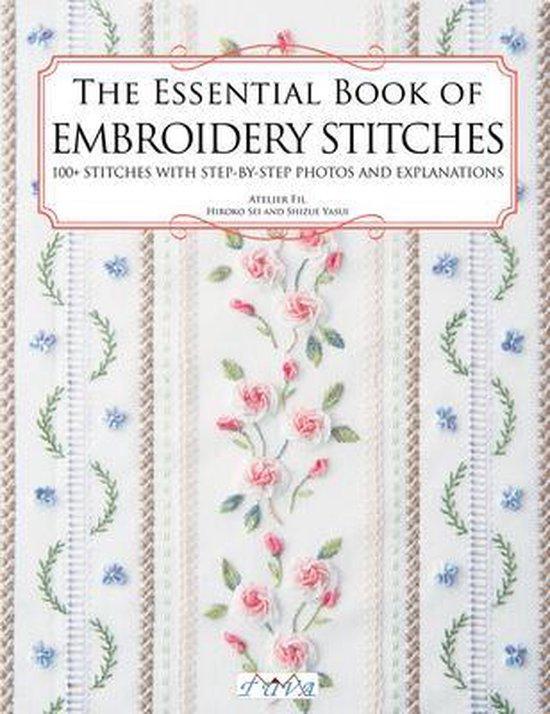 The Essential Book of Embroidery Stitches: Beautiful Hand, Boeken, Taal | Engels, Zo goed als nieuw, Verzenden