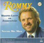 Rommy - Blauwe Lucht En Zonneschijn + Neem Me Mee (Vinyls..., Cd's en Dvd's, Vinyl | Nederlandstalig, Verzenden, Nieuw in verpakking