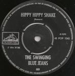 vinyl single 7 inch - The Swinging Blue Jeans - Hippy Hip..., Verzenden, Zo goed als nieuw